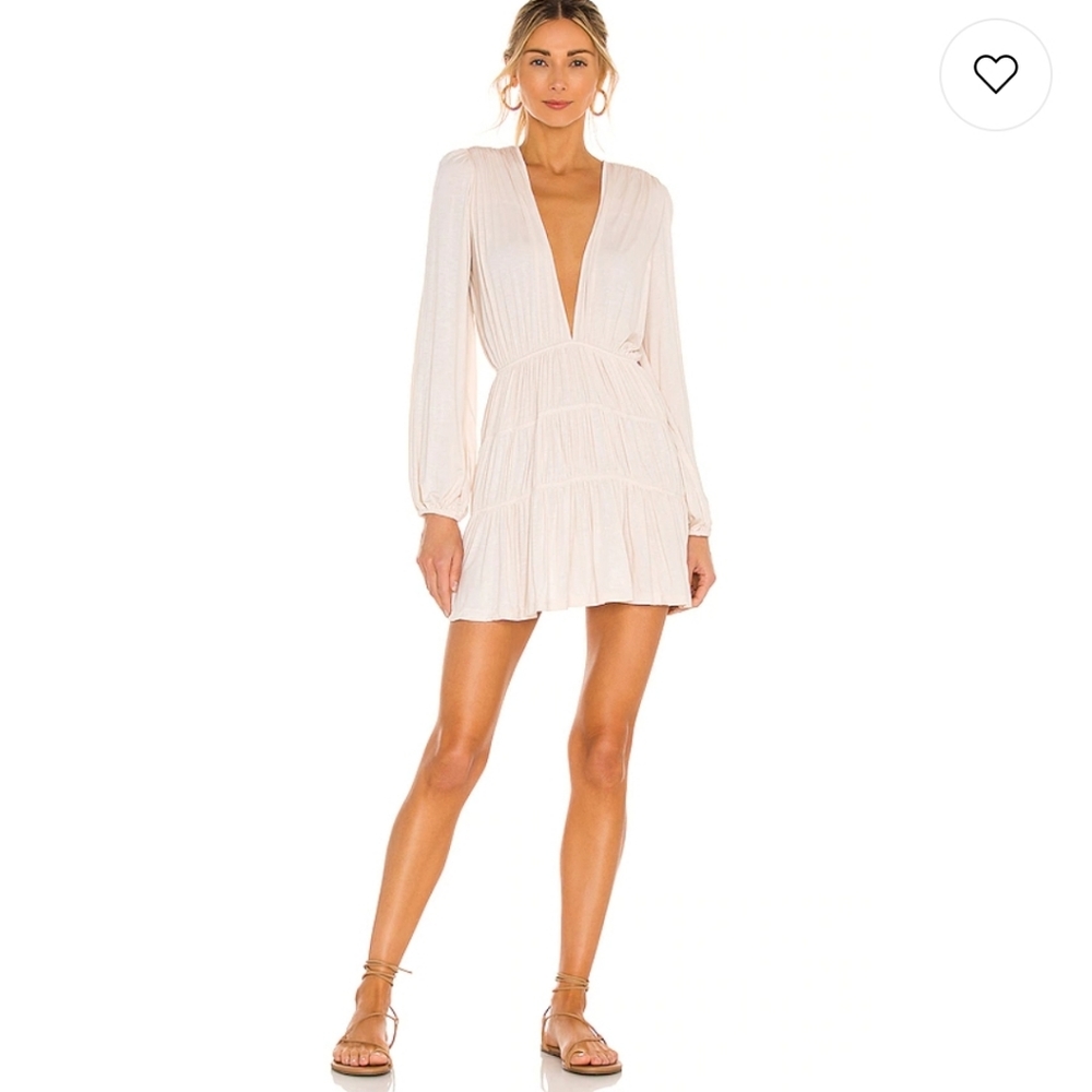 Indah Francesca Mini Dress